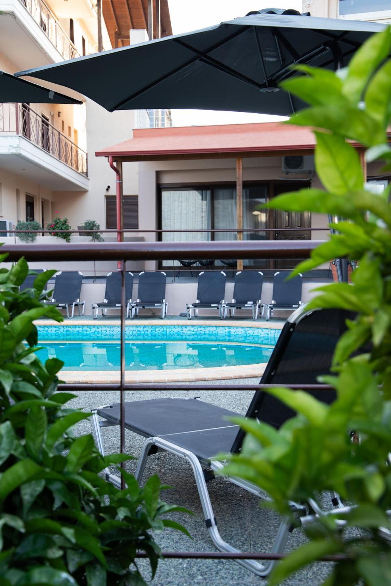 Sunset Inn Kriopigi Zewnętrze zdjęcie