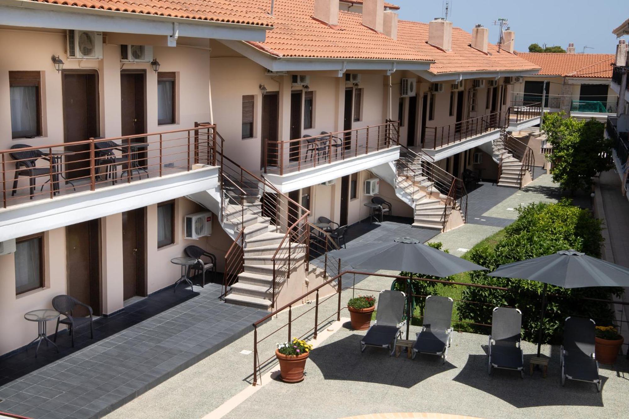 Sunset Inn Kriopigi Zewnętrze zdjęcie