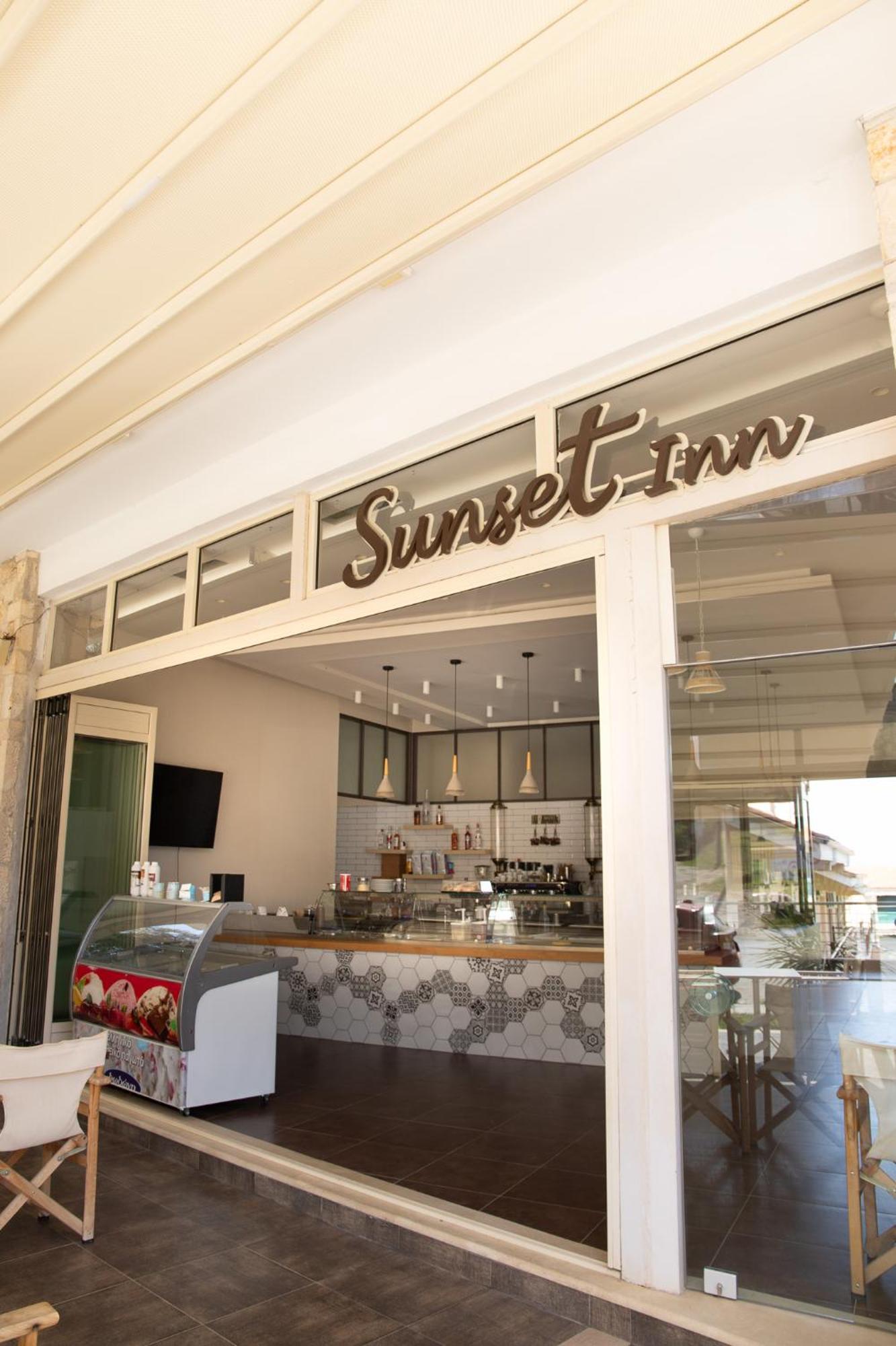 Sunset Inn Kriopigi Zewnętrze zdjęcie