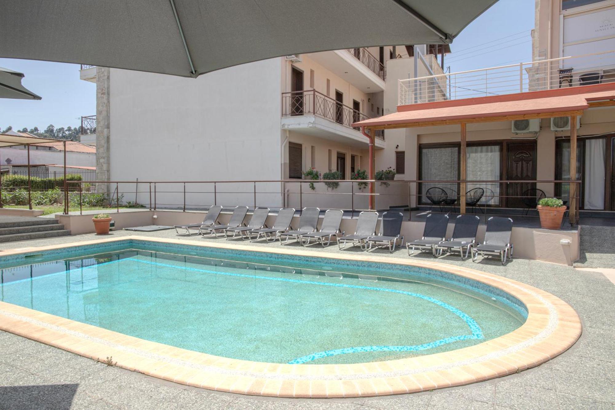 Sunset Inn Kriopigi Zewnętrze zdjęcie