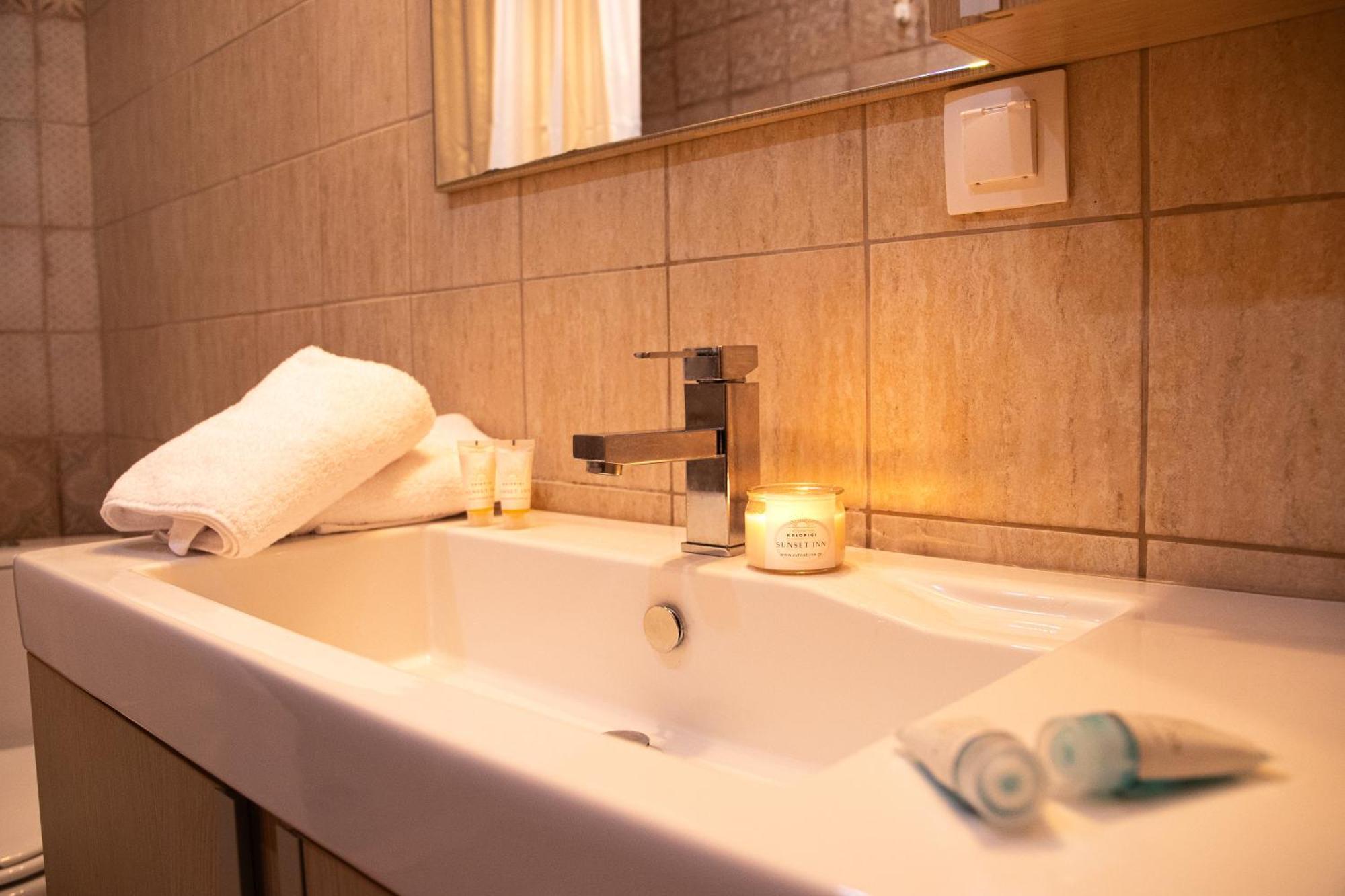 Sunset Inn Kriopigi Zewnętrze zdjęcie