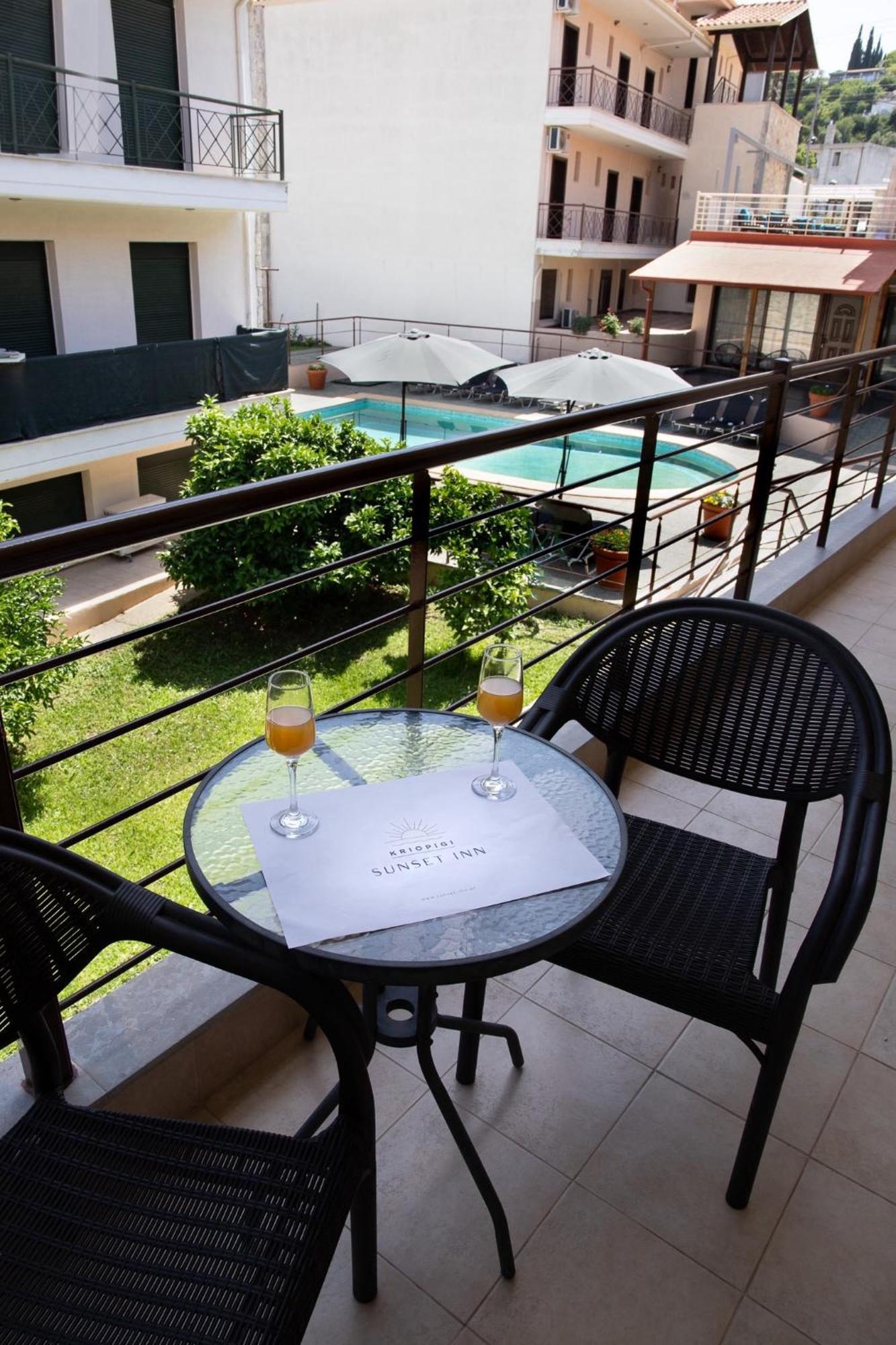 Sunset Inn Kriopigi Zewnętrze zdjęcie