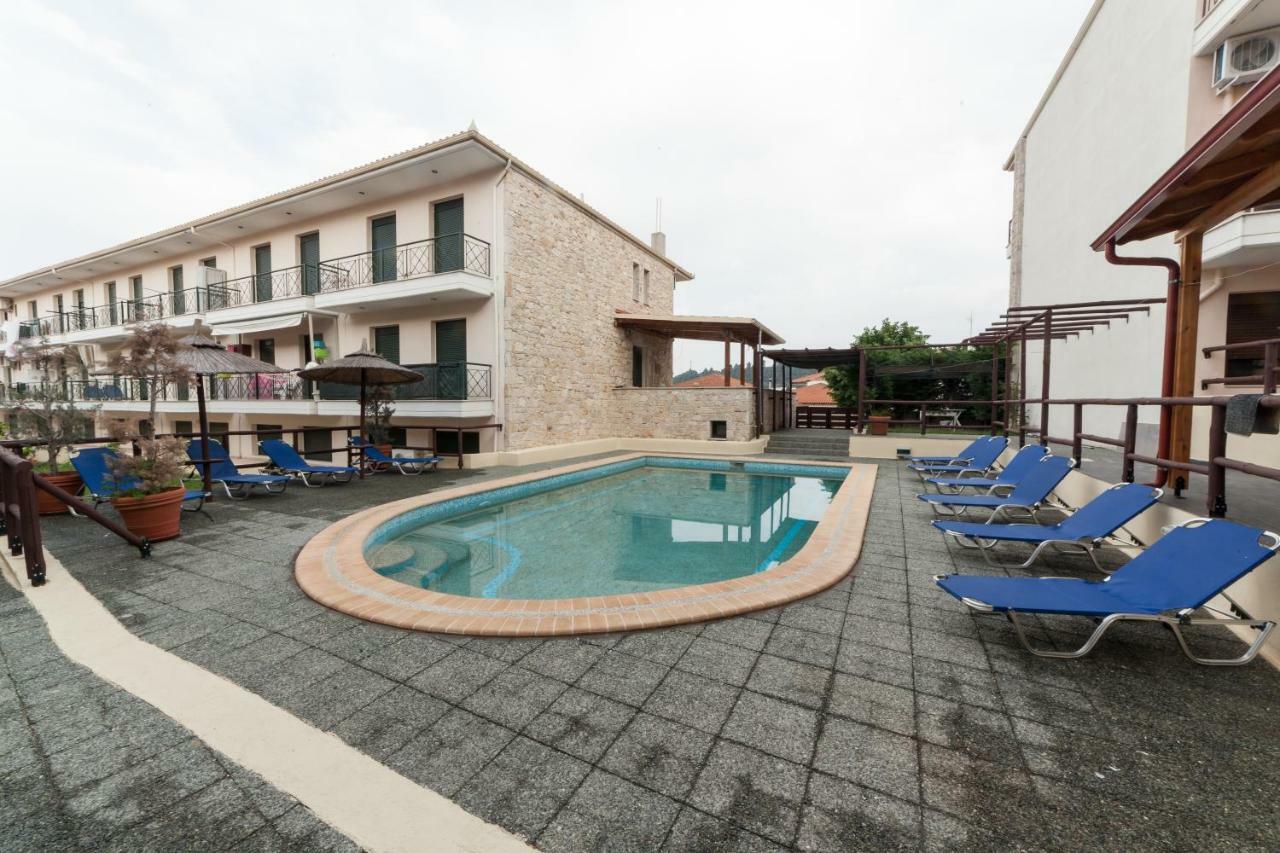 Sunset Inn Kriopigi Zewnętrze zdjęcie
