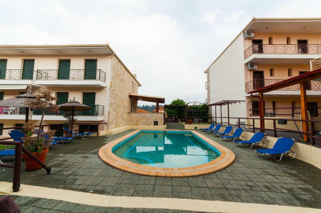Sunset Inn Kriopigi Zewnętrze zdjęcie