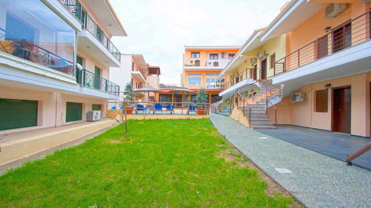 Sunset Inn Kriopigi Zewnętrze zdjęcie
