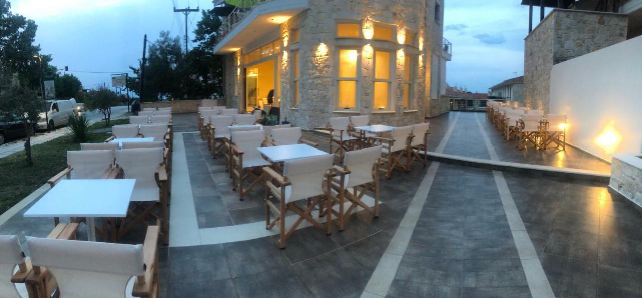 Sunset Inn Kriopigi Zewnętrze zdjęcie